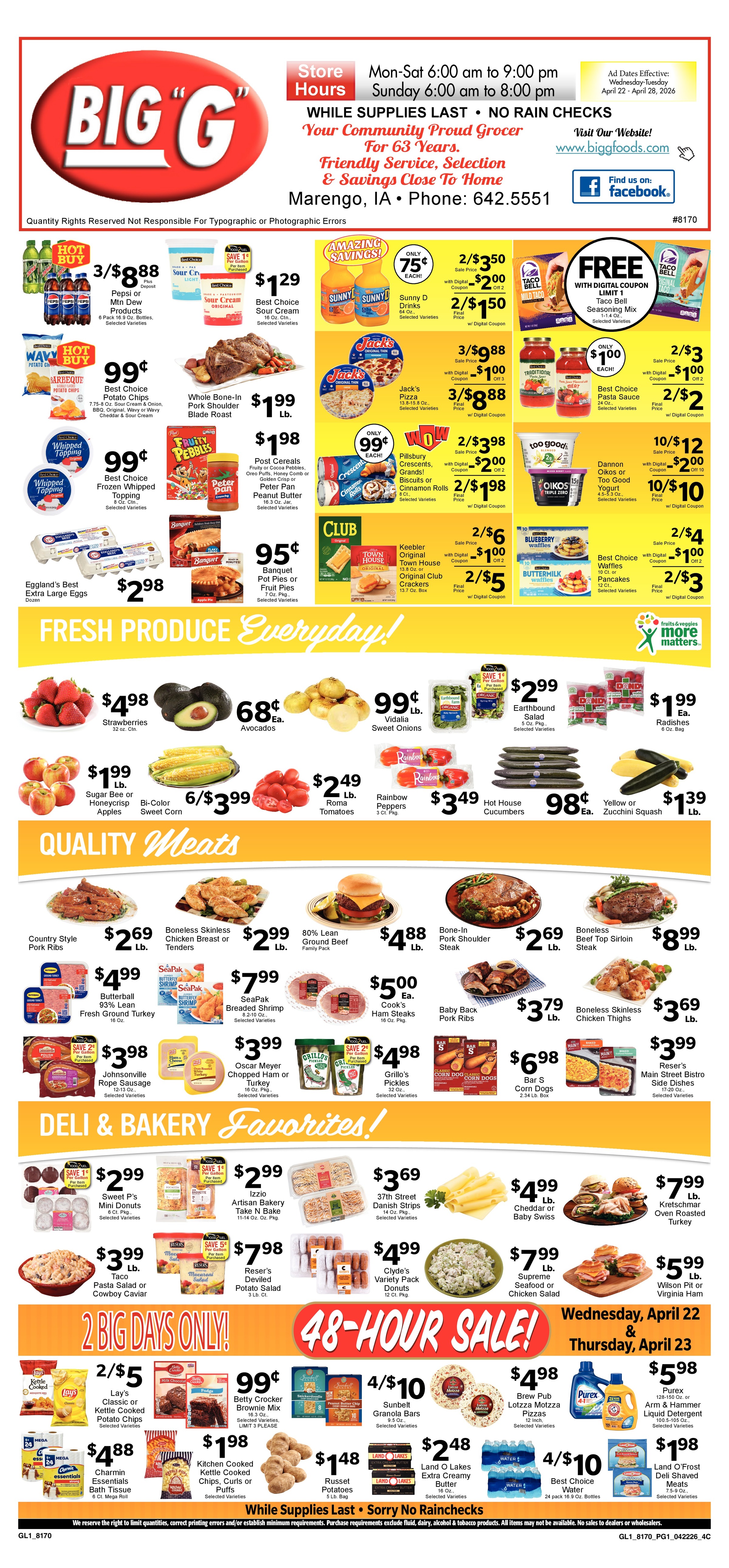 Ad page image