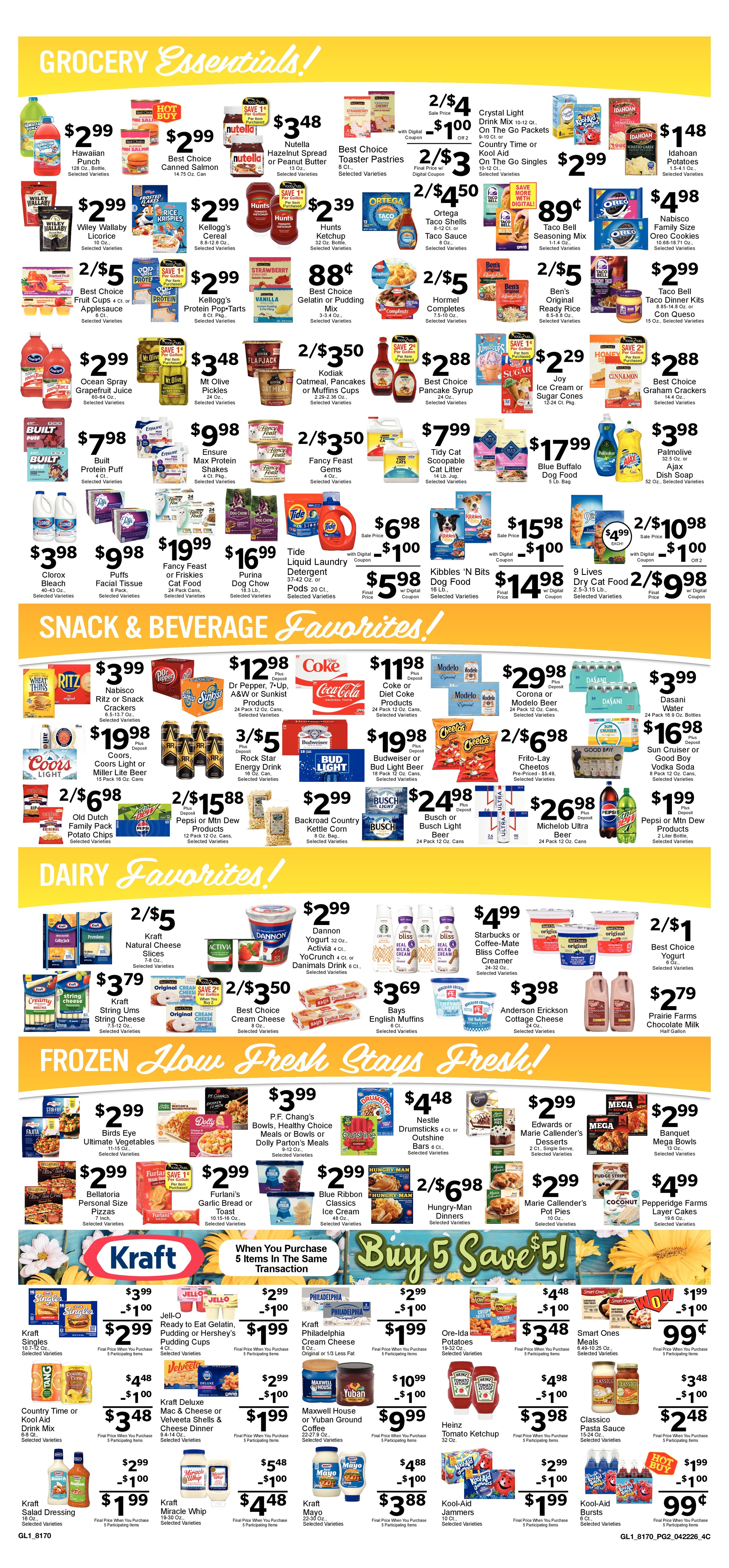 Ad page image