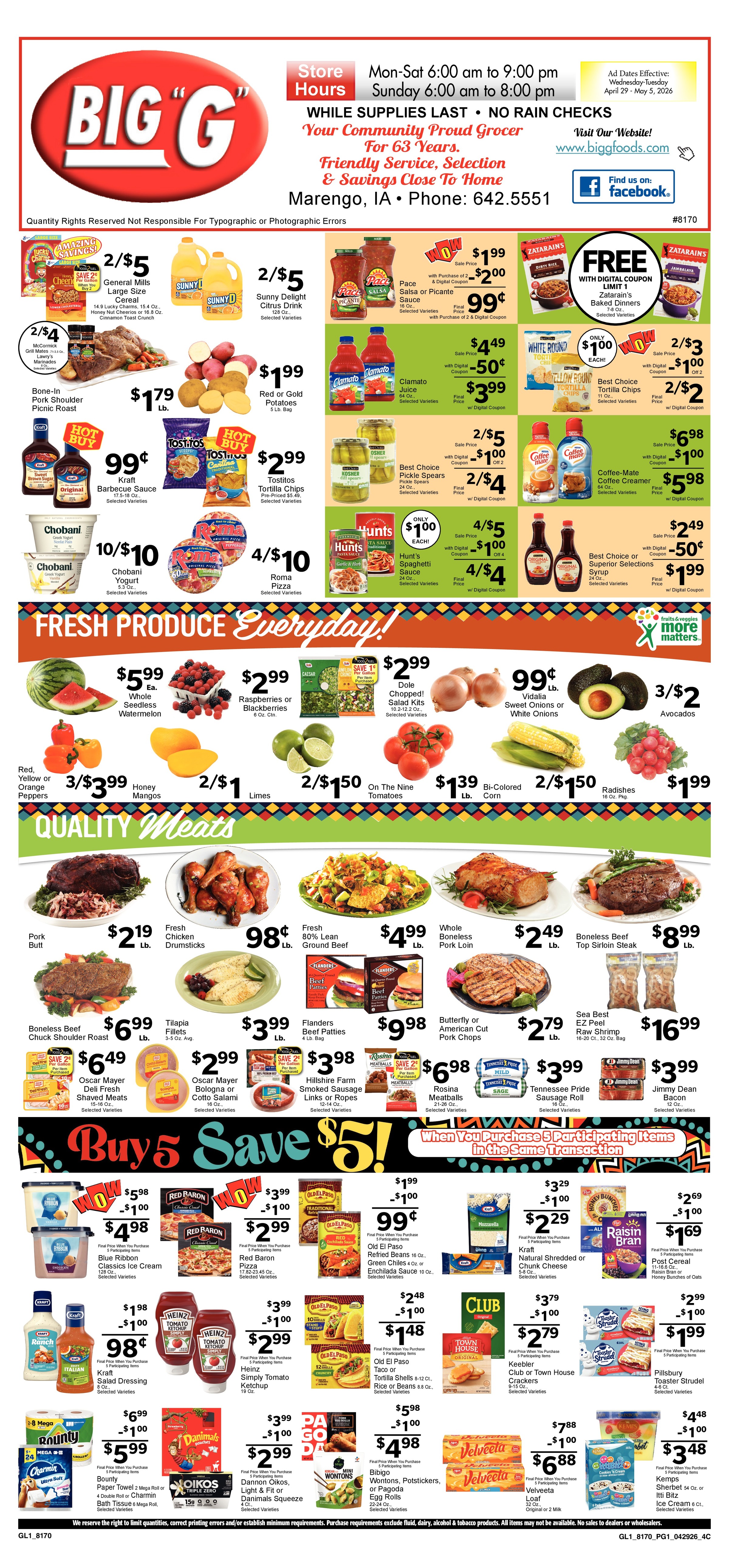Ad page image