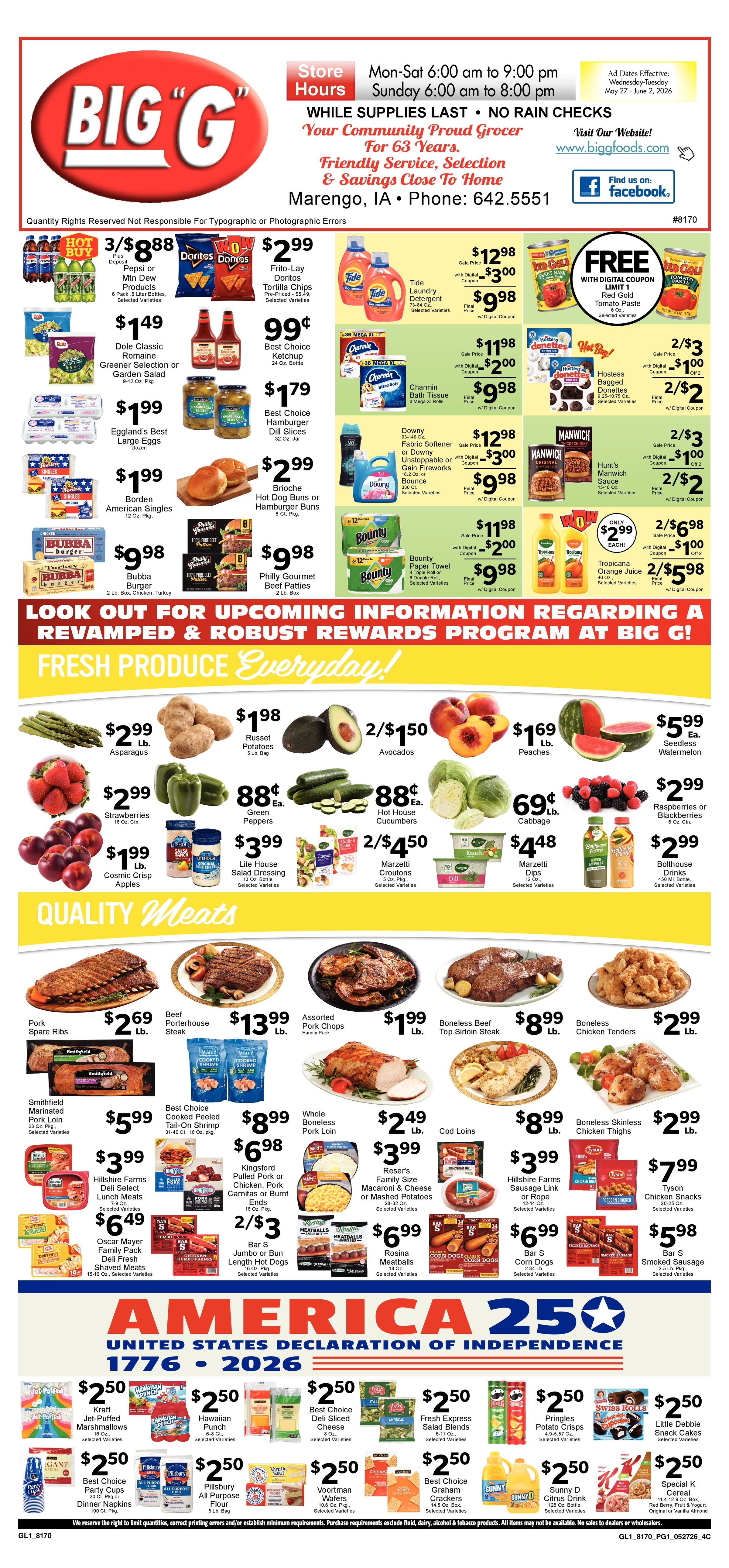 Ad page image