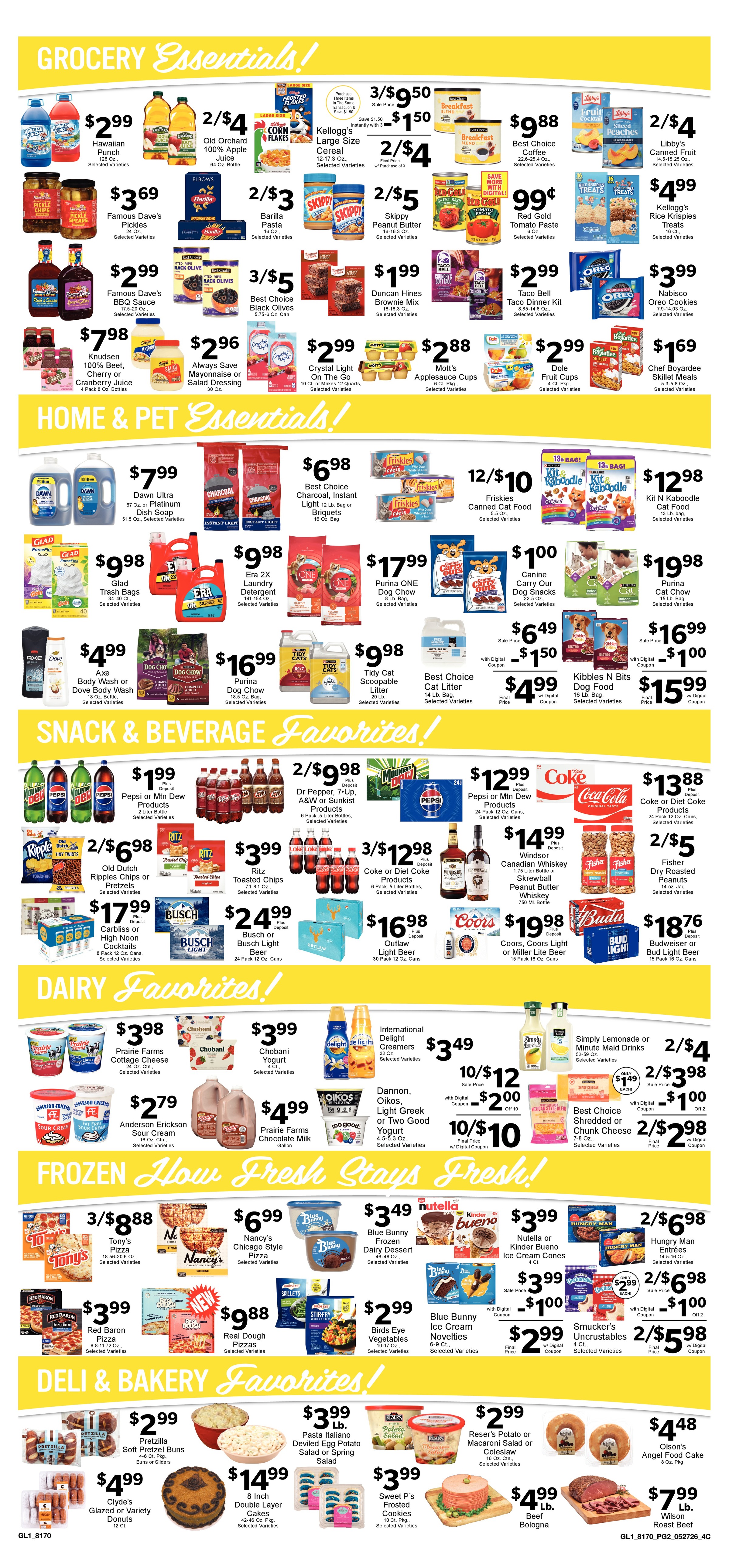 Ad page image